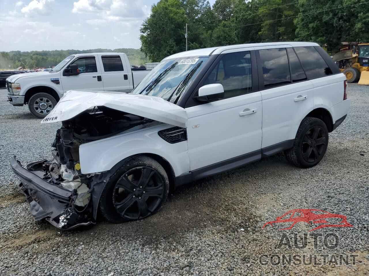 LAND ROVER RANGEROVER 2013 - SALSF2D42DA761914