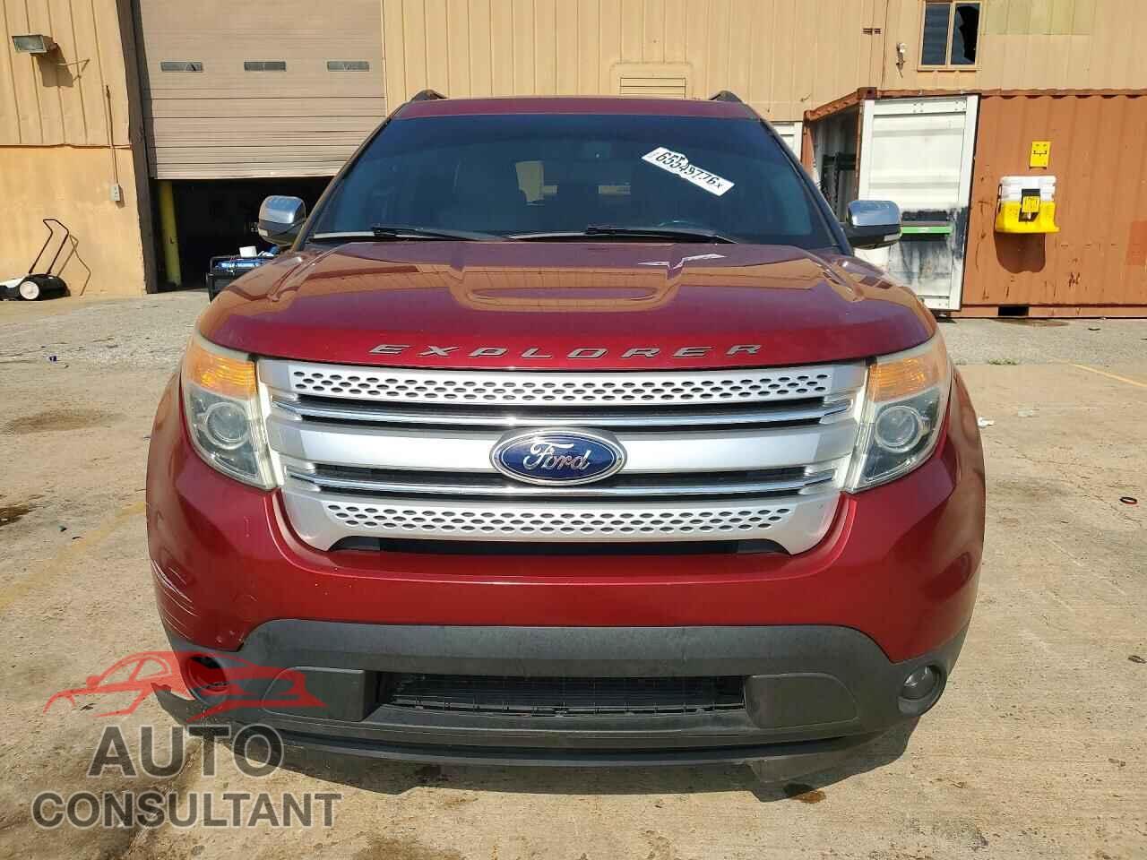 FORD EXPLORER 2015 - 1FM5K8D87FGA67981