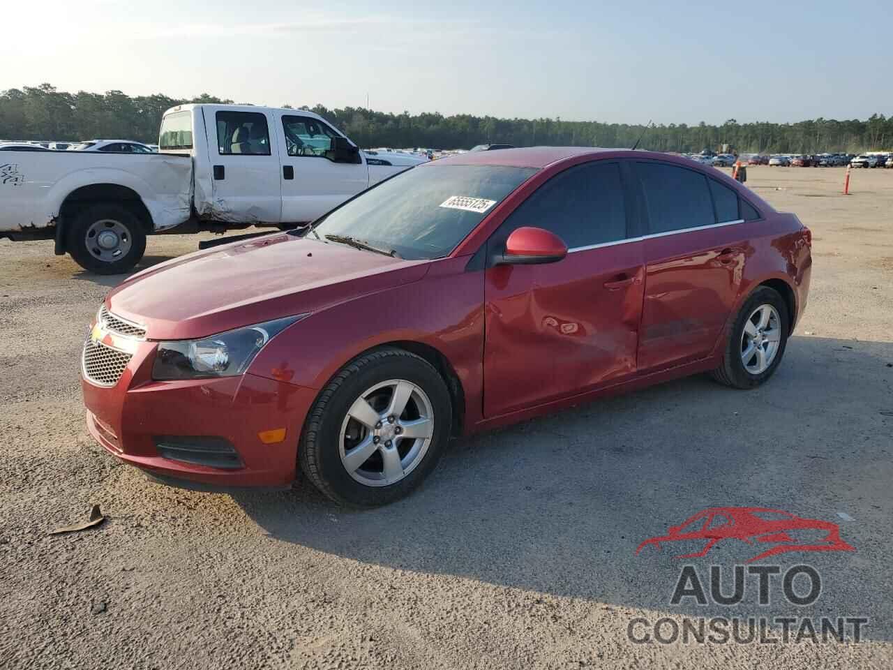 CHEVROLET CRUZE 2013 - 1G1PC5SB0D7273639