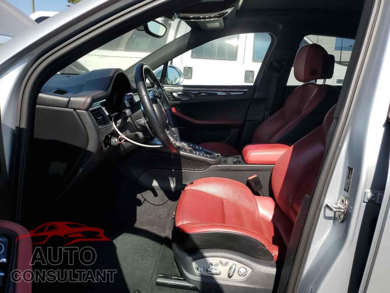 PORSCHE MACAN 2015 - WP1AB2A5XFLB65077