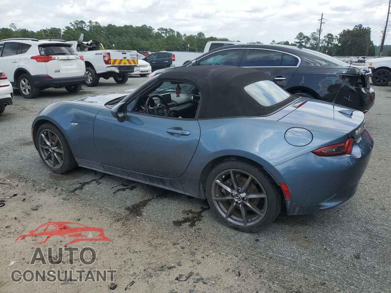 MAZDA MX5 2016 - JM1NDAD77G0107970