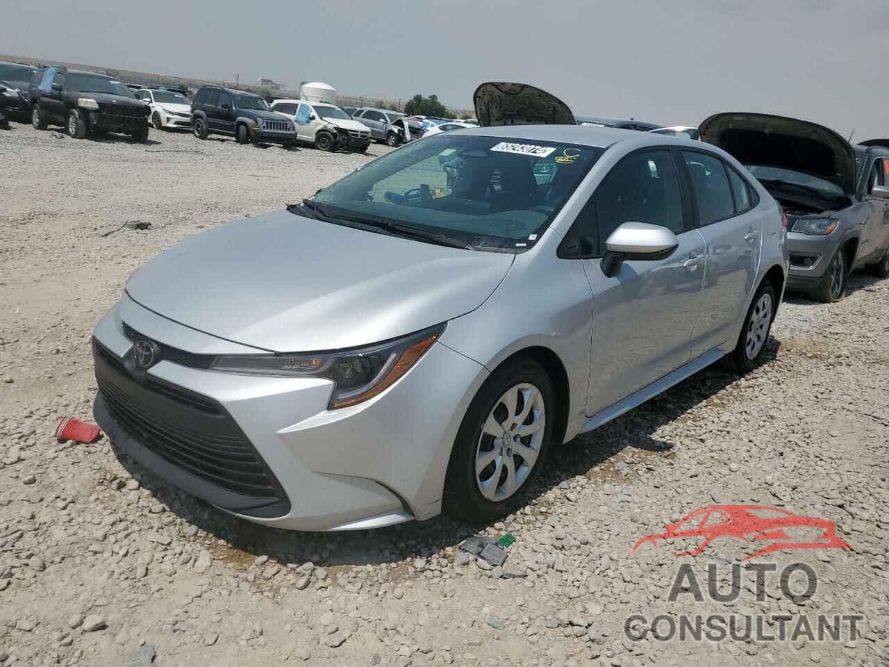 TOYOTA COROLLA 2024 - 5YFB4MDE2RP108360