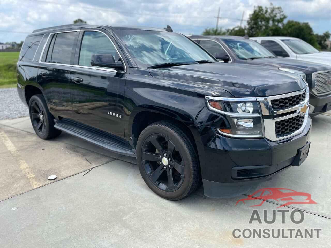 CHEVROLET TAHOE 2016 - 1GNSCAKC3GR160951