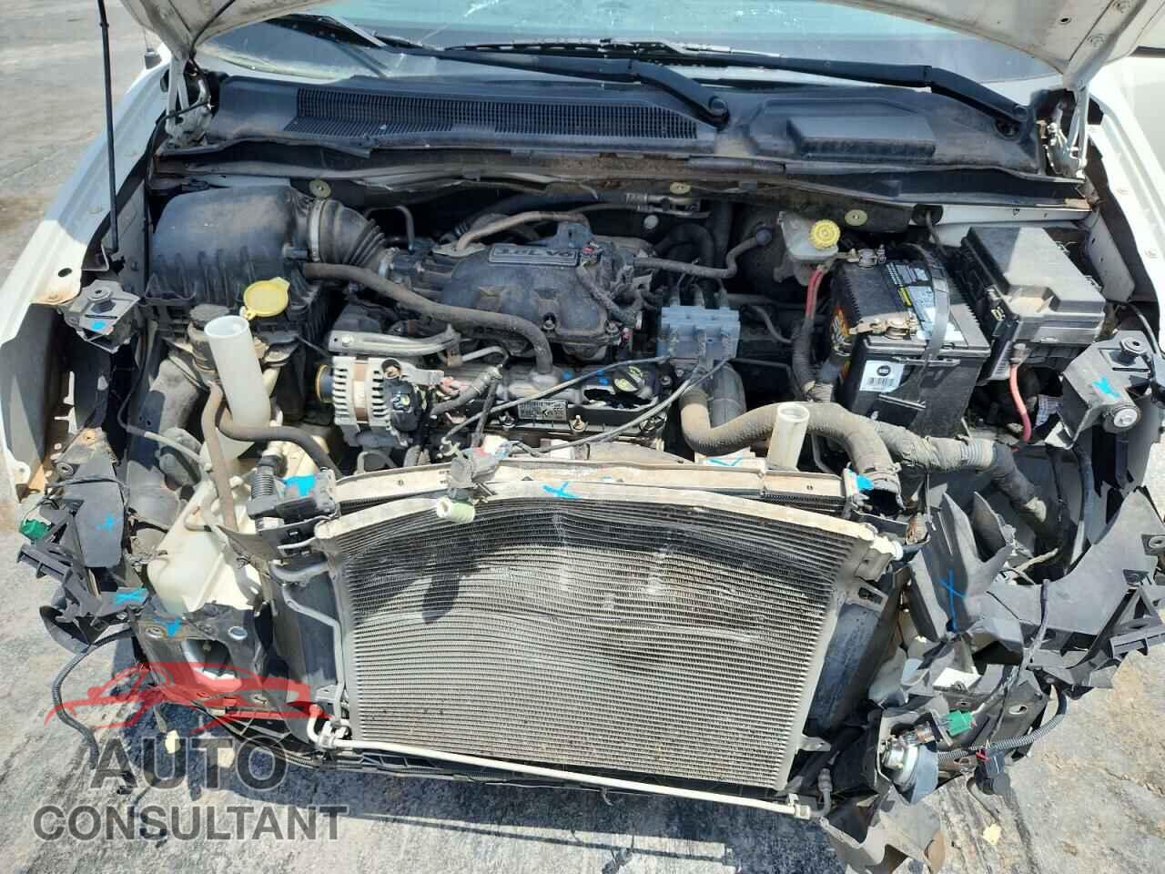 DODGE CARAVAN 2010 - 2D4RN5D19AR201432