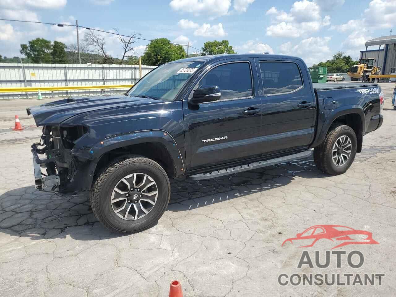 TOYOTA TACOMA 2020 - 3TMCZ5AN1LM359160