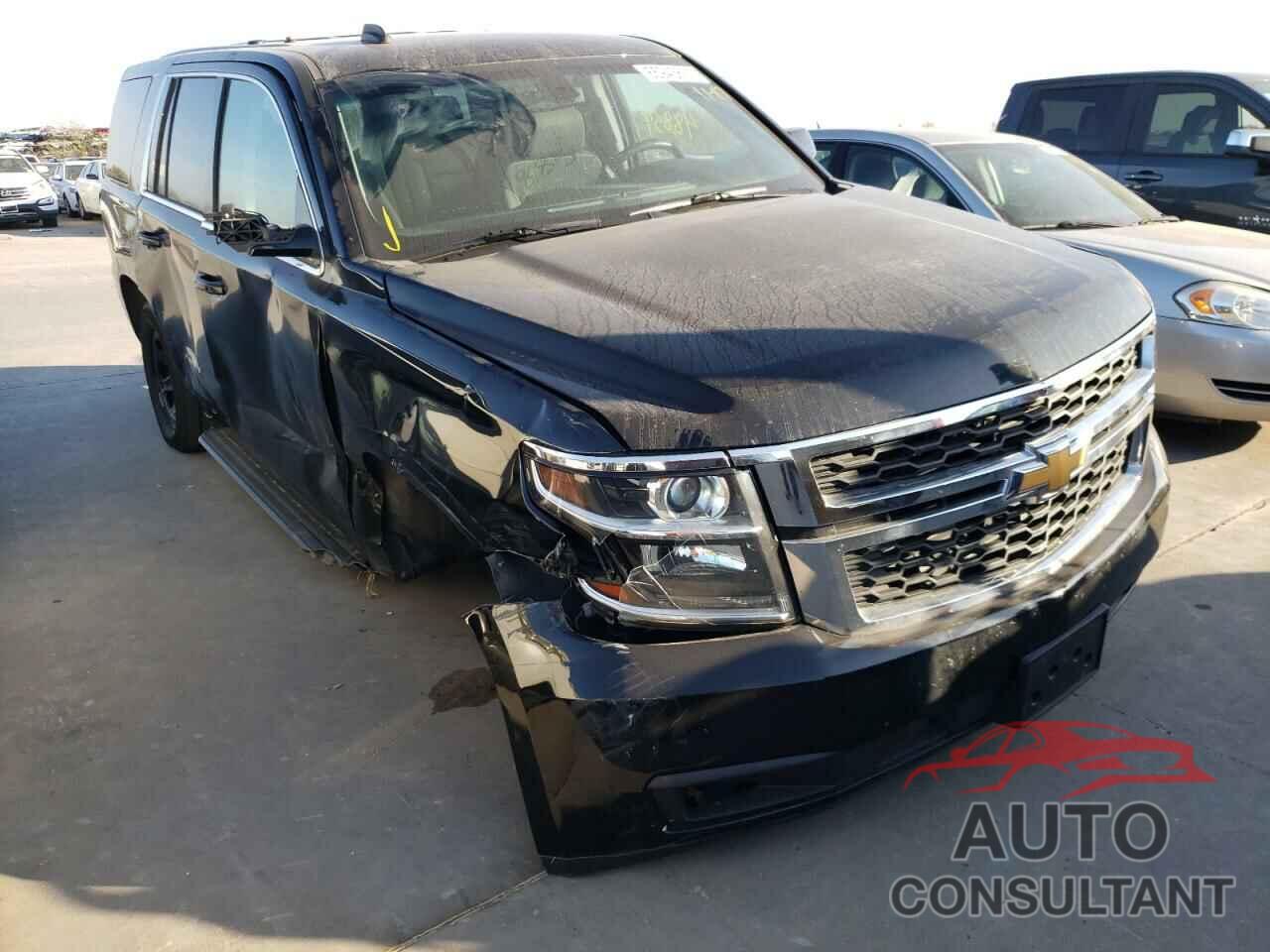 CHEVROLET TAHOE 2018 - 1GNLCDEC3JR230926