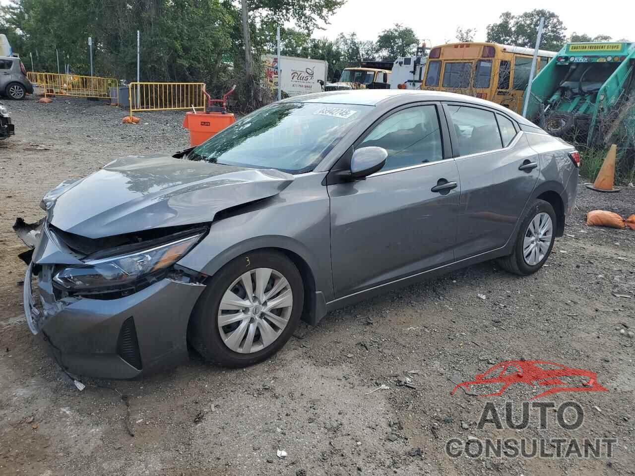 NISSAN SENTRA 2024 - 3N1AB8BV0RY325257