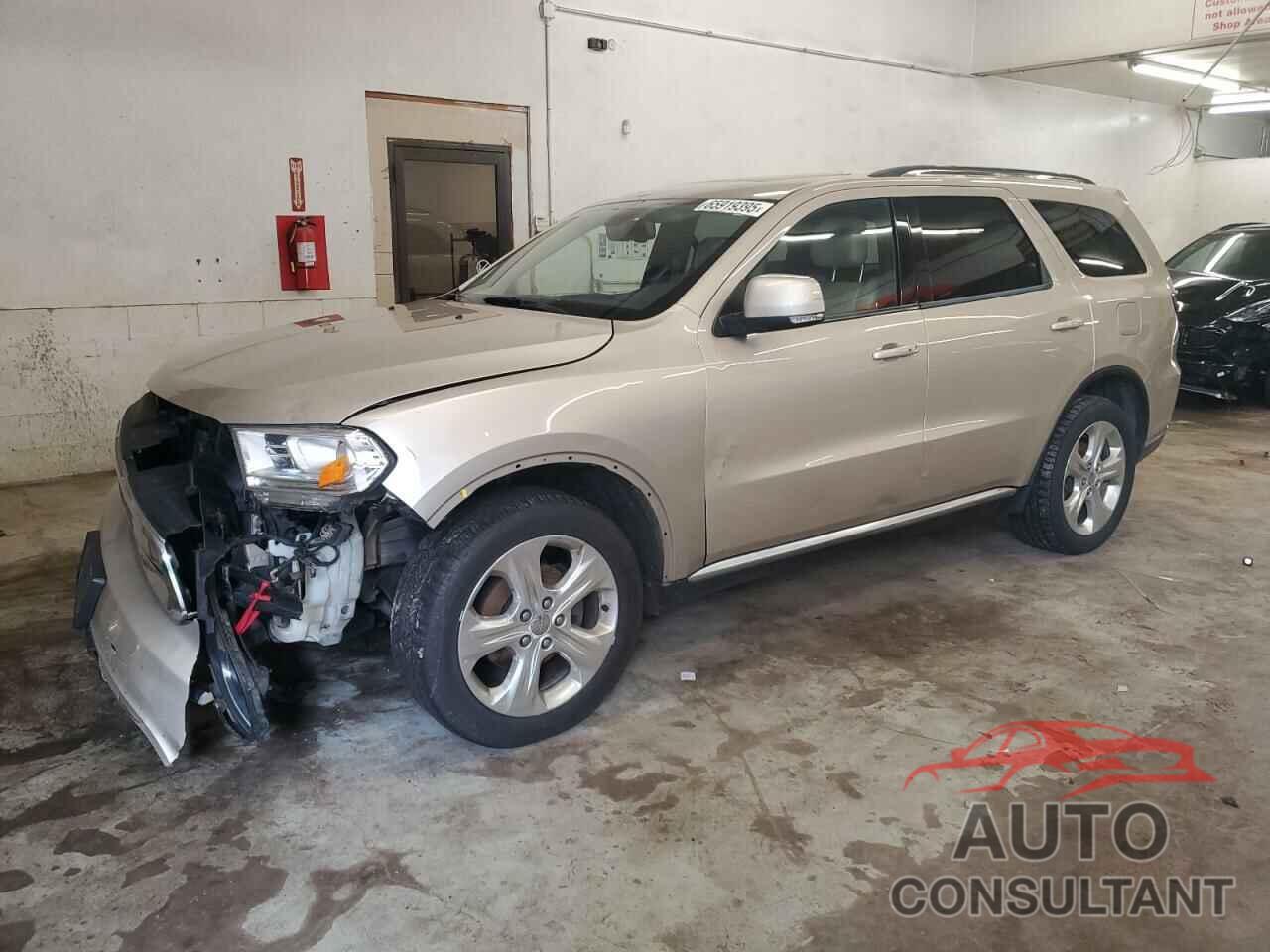 DODGE DURANGO 2015 - 1C4RDJDG1FC161313