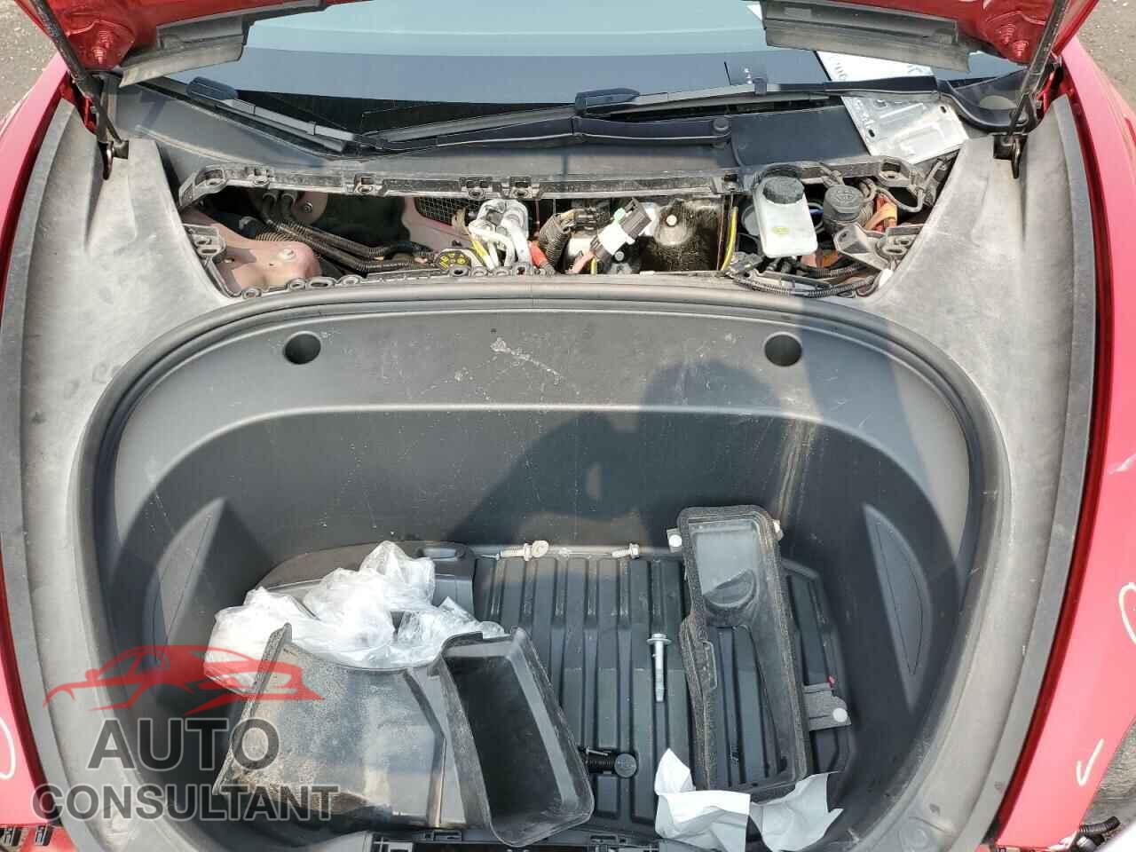 TESLA MODEL 3 2022 - 5YJ3E1EA0NF344975