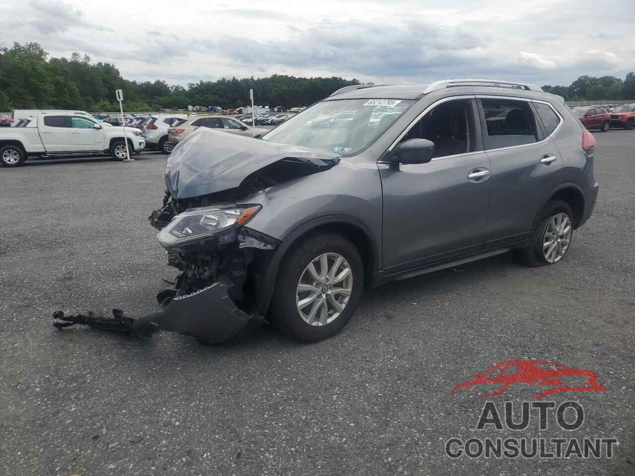 NISSAN ROGUE 2020 - JN8AT2MV1LW138357