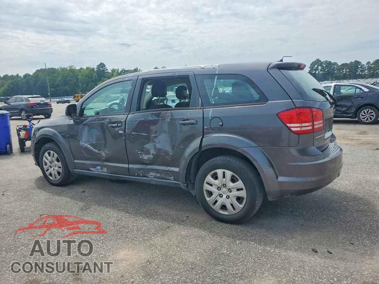 DODGE JOURNEY 2015 - 3C4PDCAB9FT631765