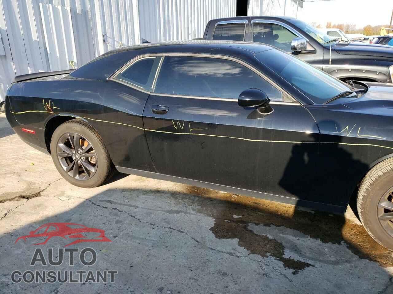 DODGE CHALLENGER 2020 - 2C3CDZGG7LH135358