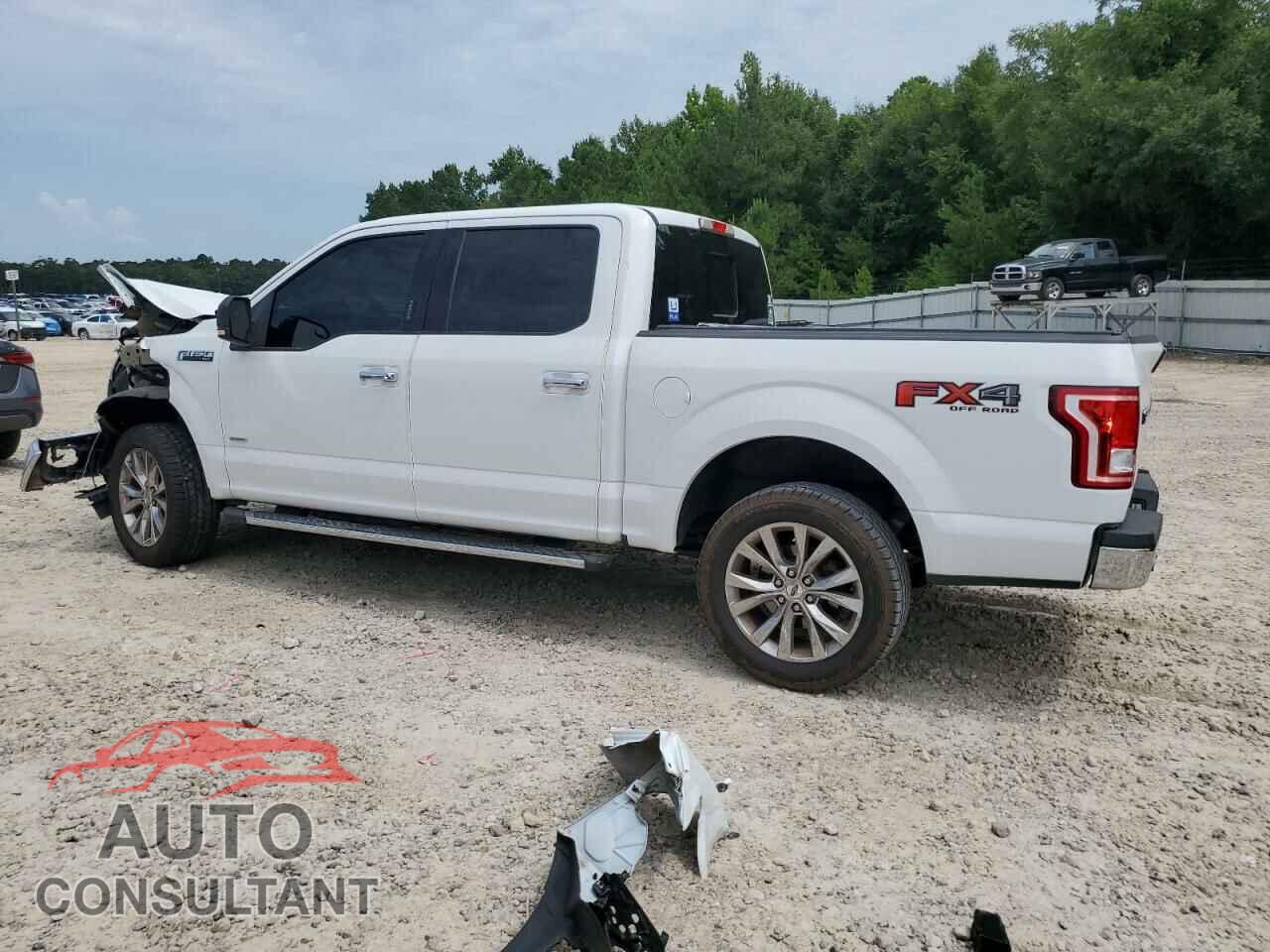 FORD F-150 2017 - 1FTEW1EP2HFA73718