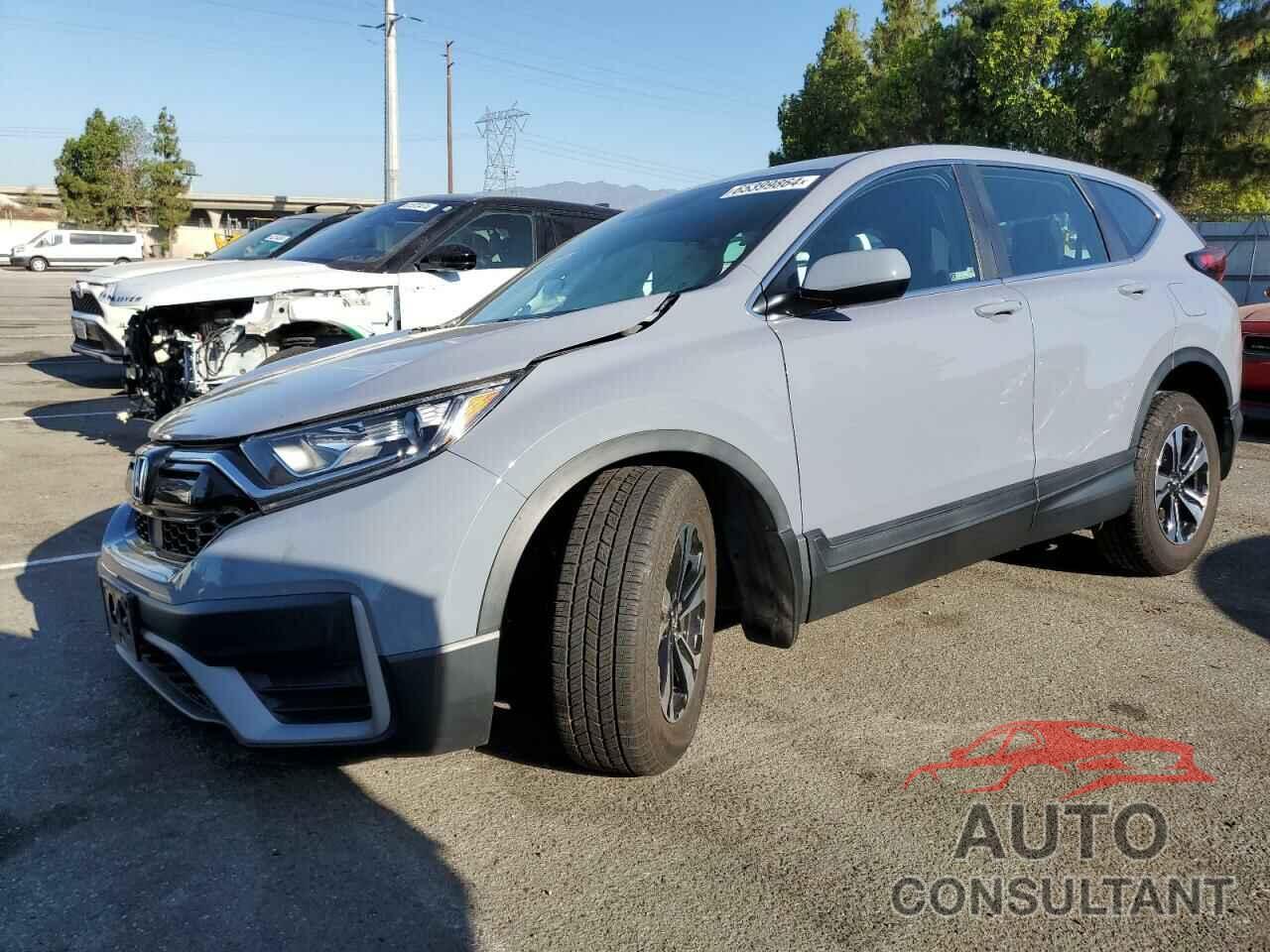 HONDA CRV 2021 - 7FARW1H75ME016848