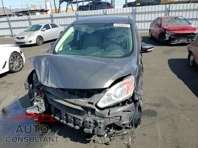 FORD CMAX 2016 - 1FADP5CU1GL101328