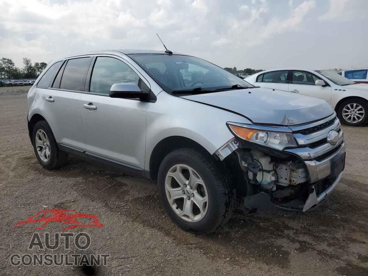 FORD EDGE 2013 - 2FMDK4JC5DBC20262