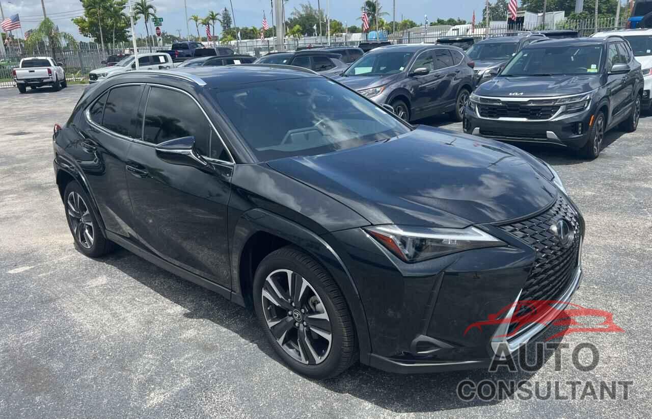 LEXUS UX 250H PR 2023 - JTHP6JBH1P2143669