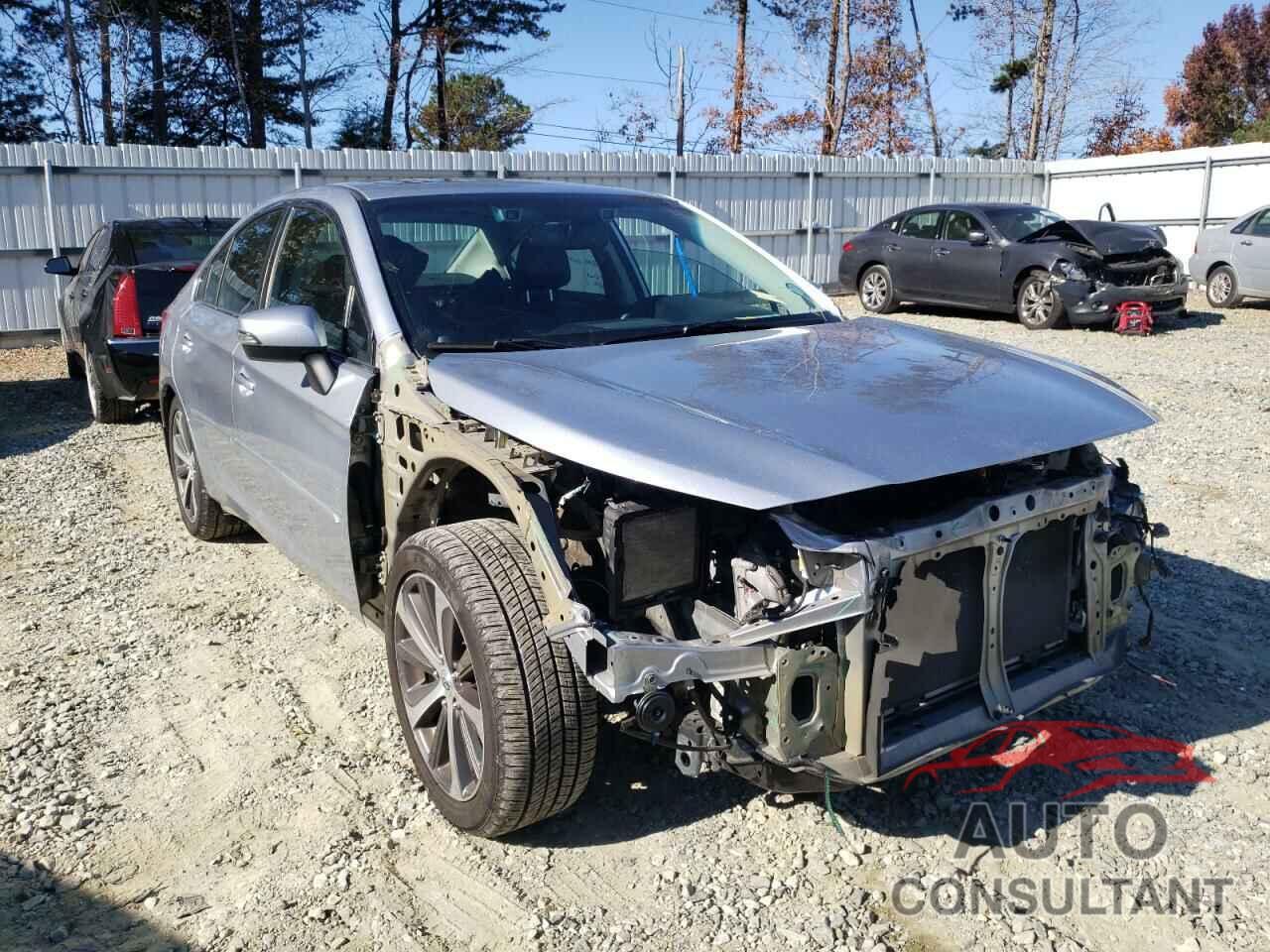 SUBARU LEGACY 2016 - 4S3BNAN62G3013175