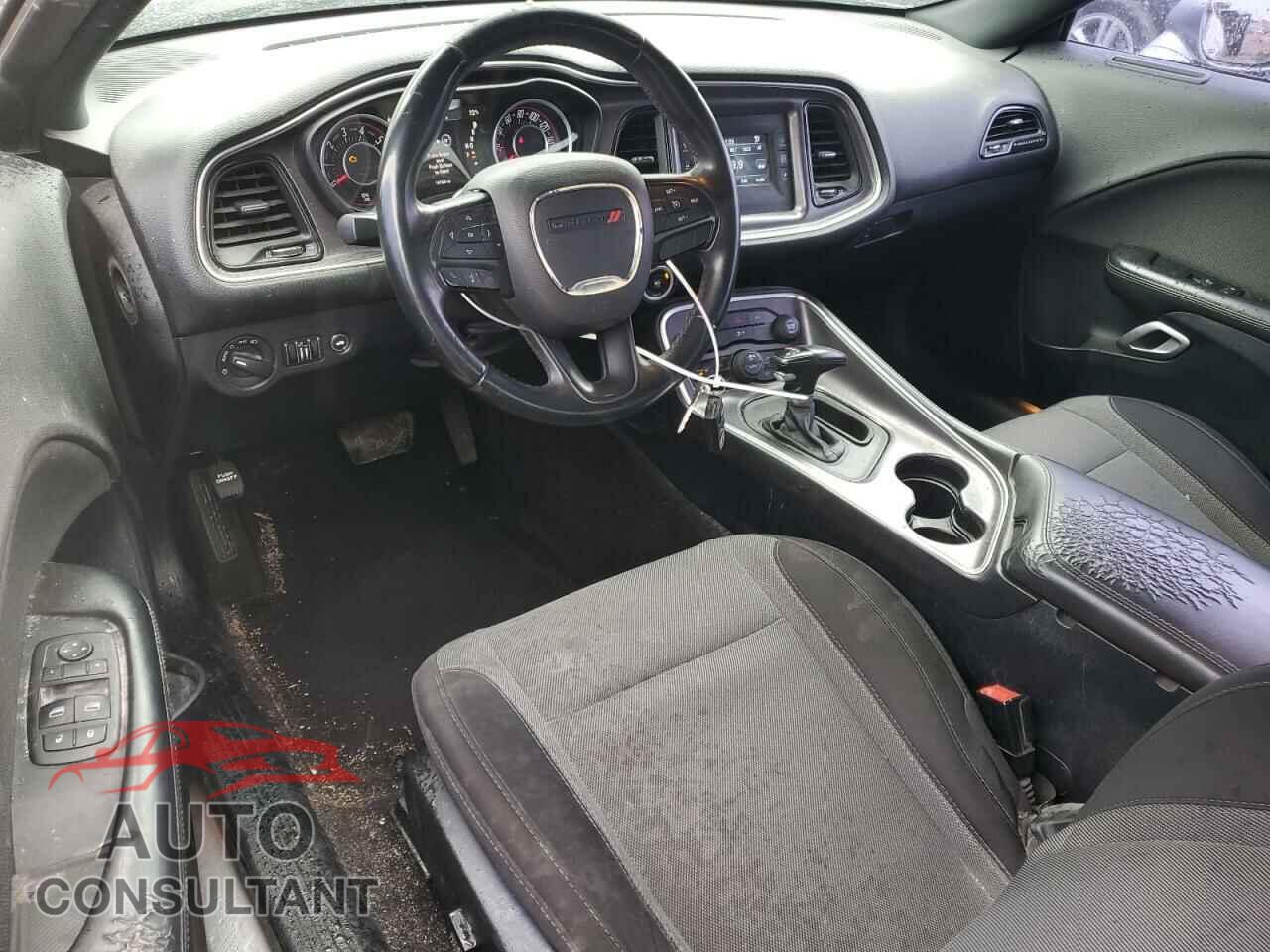 DODGE CHALLENGER 2015 - 2C3CDZAG9FH865432