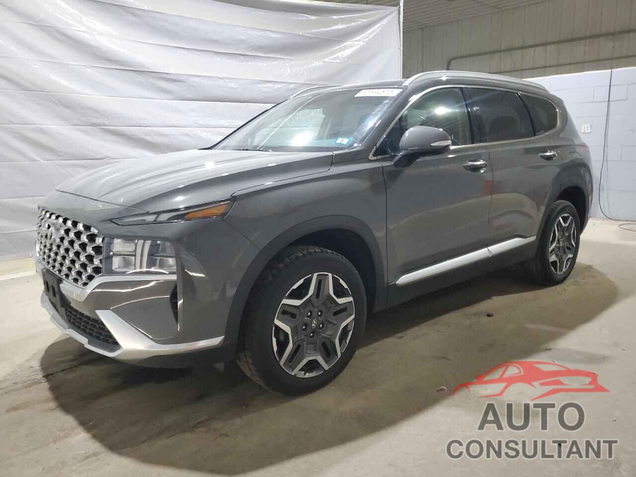 HYUNDAI SANTA FE 2023 - 5NMS3DA16PH017670