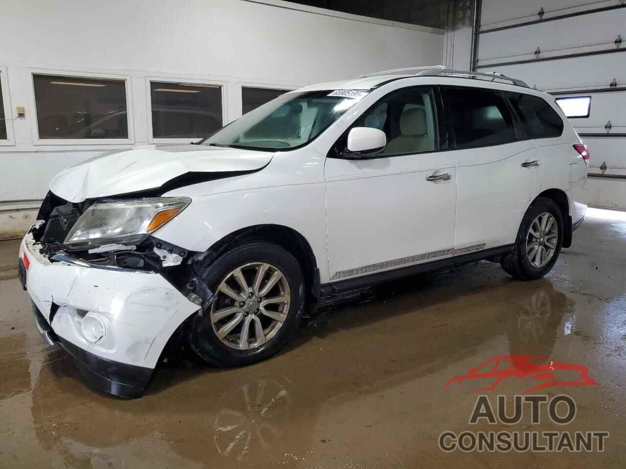 NISSAN PATHFINDER 2014 - 5N1AR2MM6EC680331