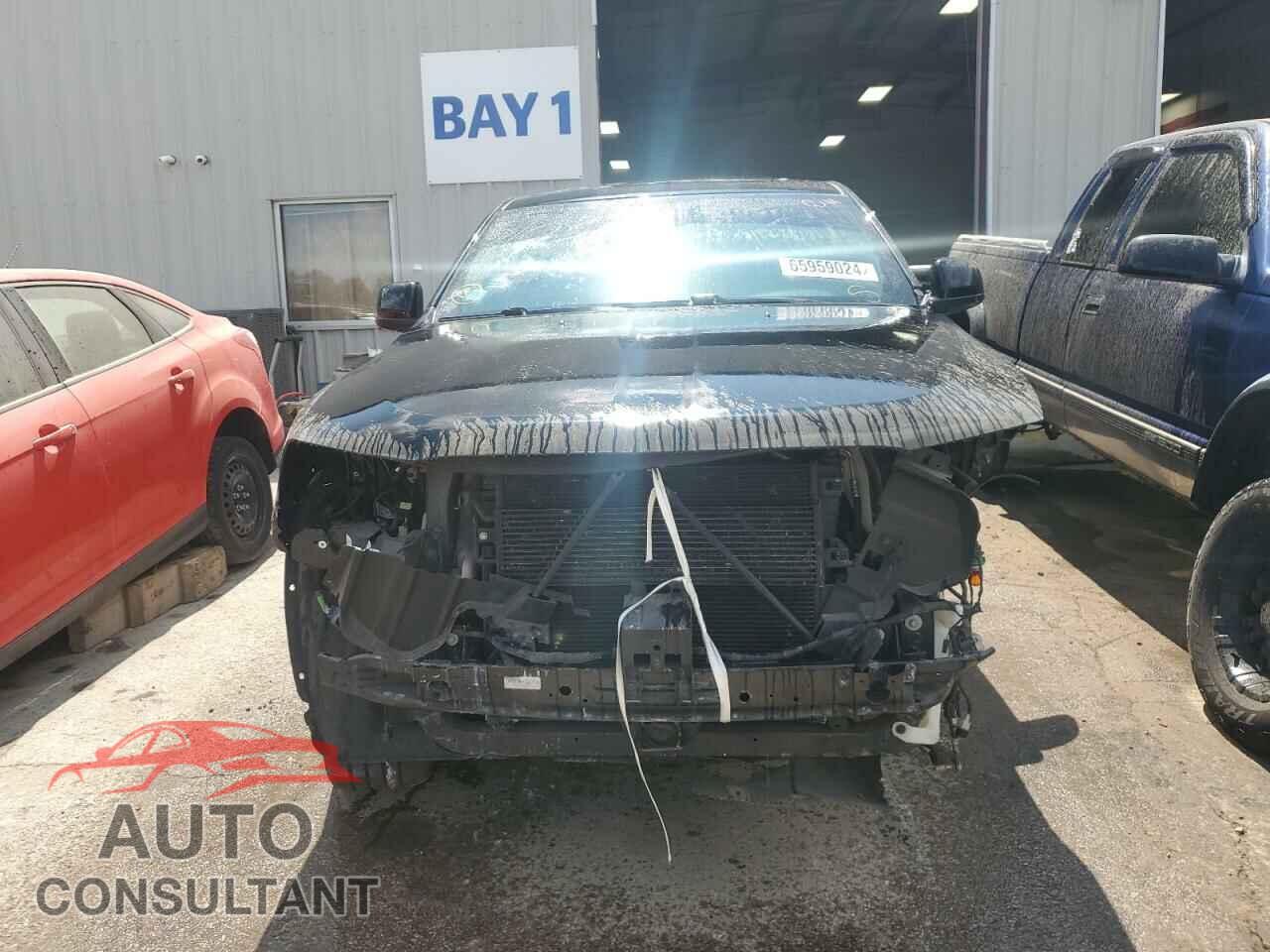 DODGE DURANGO 2017 - 1C4SDJCT5HC903862