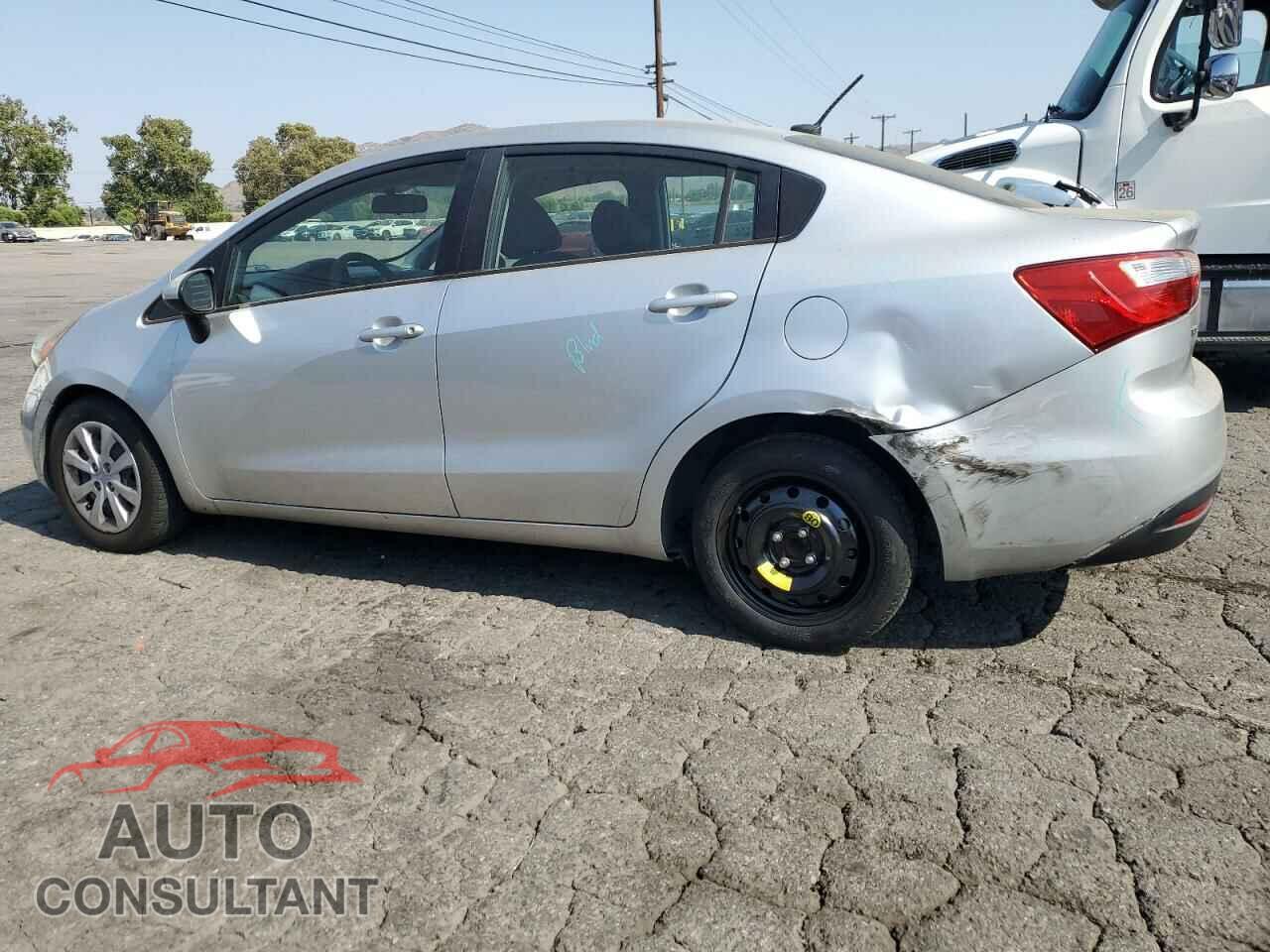 KIA RIO 2013 - KNADM4A32D6108822