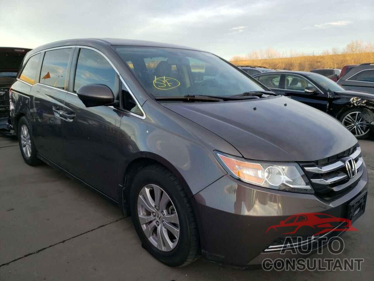 HONDA ODYSSEY 2016 - 5FNRL5H60GB067391