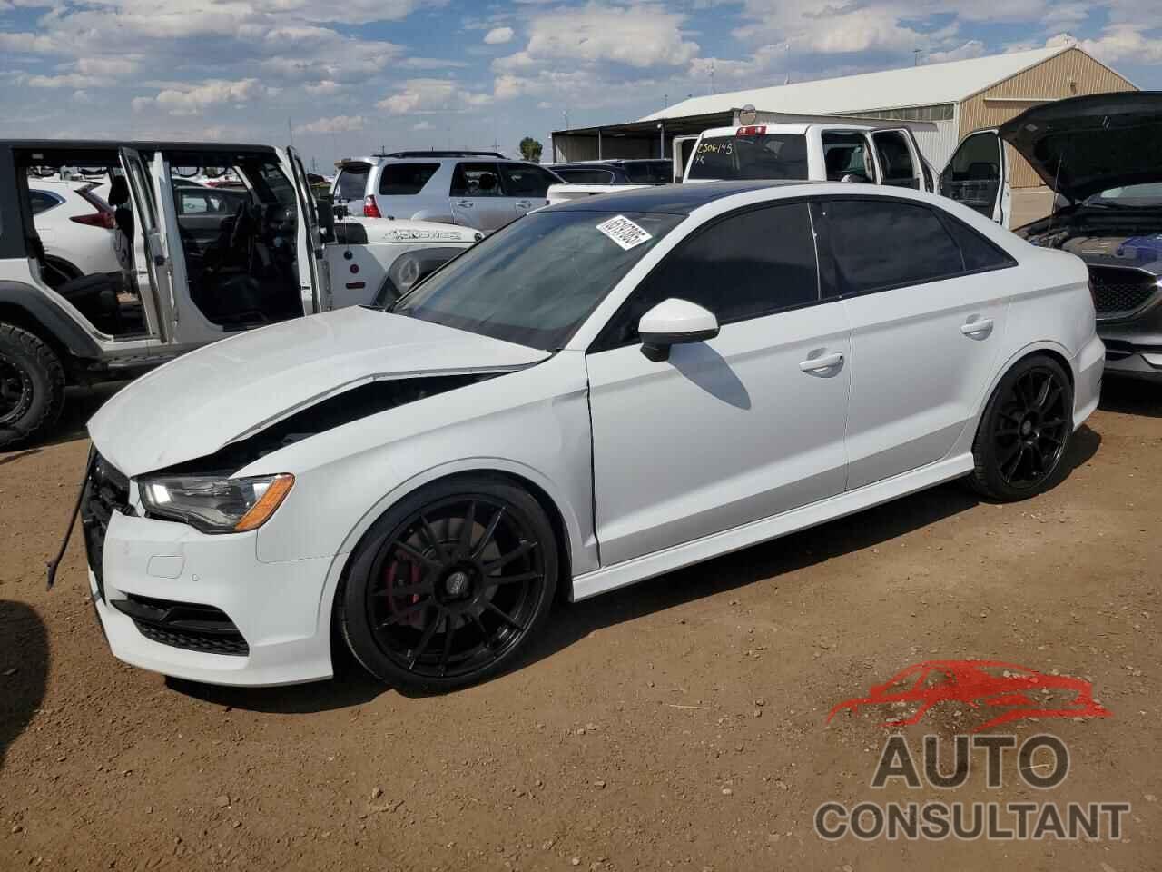 AUDI S3 2016 - WAUB1GFF1G1027798