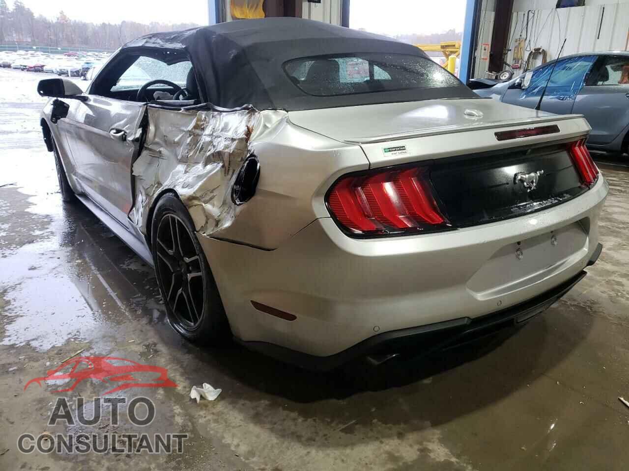FORD MUSTANG 2018 - 1FATP8UH5J5111130