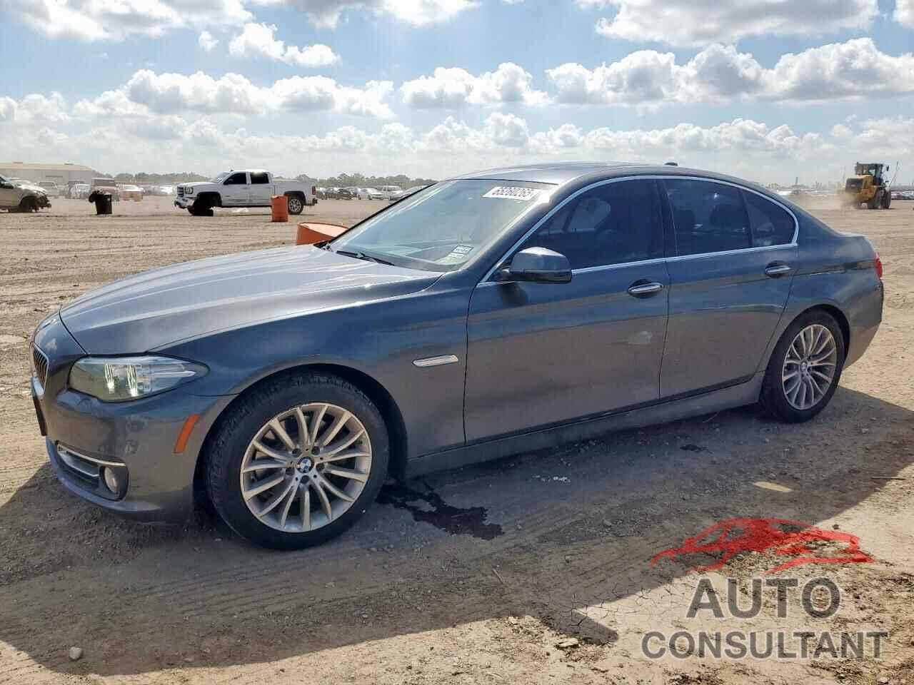 BMW 5 SERIES 2015 - WBA5A5C51FD523906