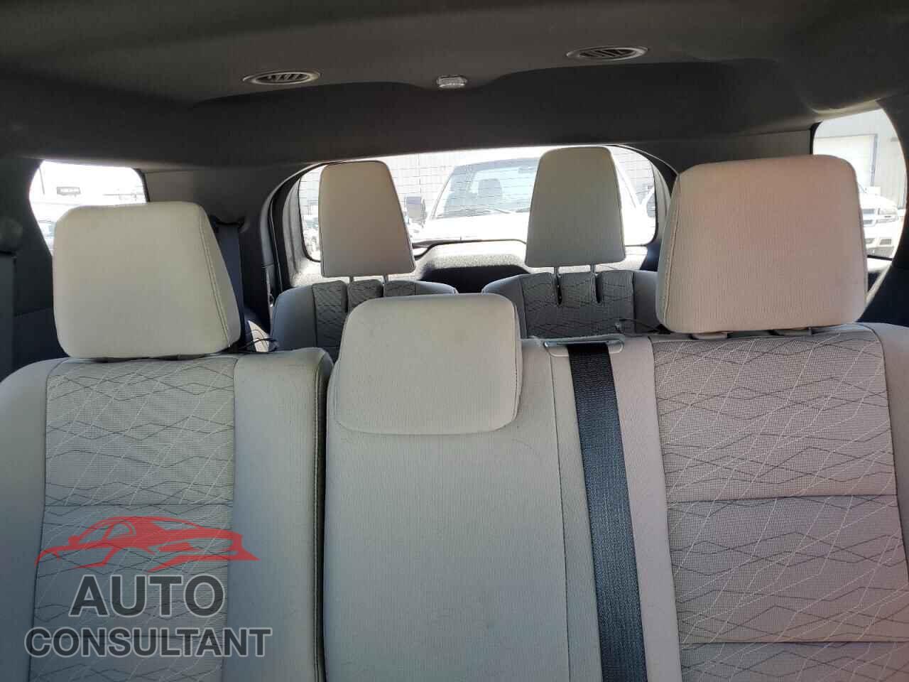 FORD EXPLORER 2012 - 1FMHK8B88CGA44012
