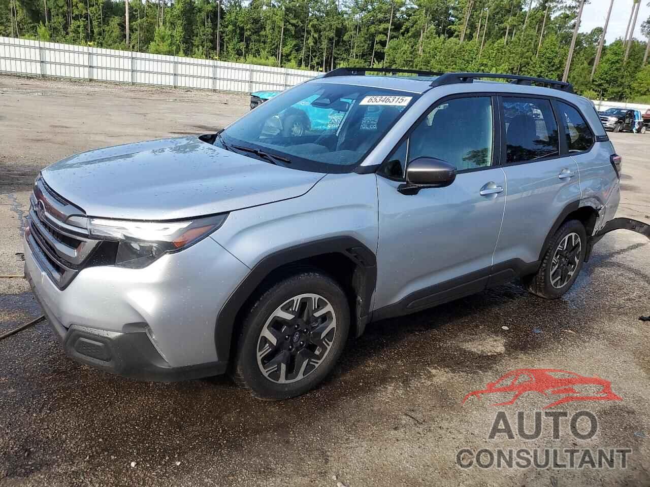 SUBARU FORESTER 2025 - JF2SLDDC3SH578370
