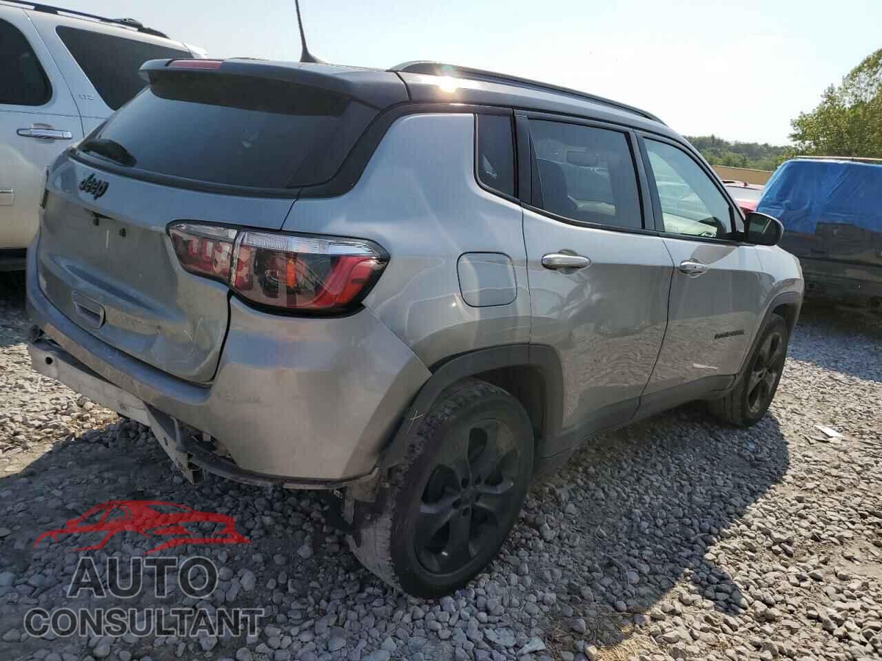 JEEP COMPASS 2020 - 3C4NJCBB0LT170031