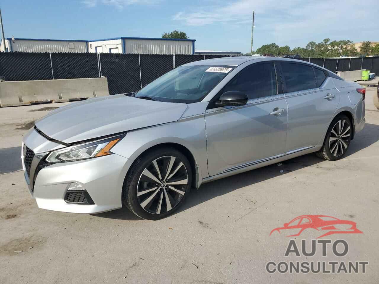 NISSAN ALTIMA 2020 - 1N4BL4CV6LC127164