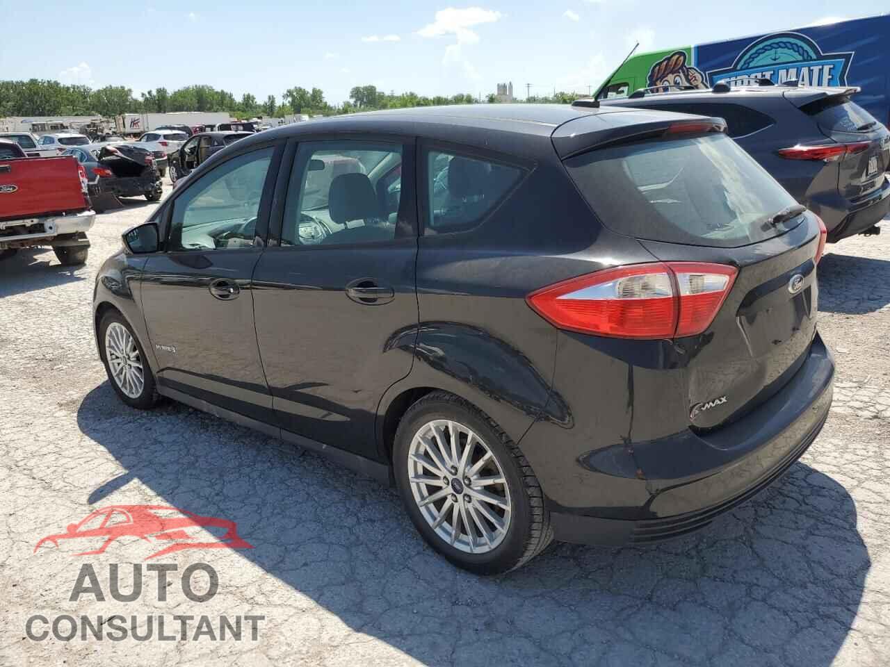 FORD CMAX 2013 - 1FADP5AU9DL541716