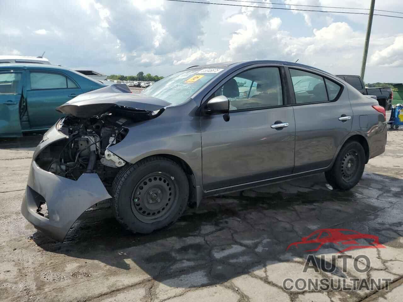 NISSAN VERSA 2017 - 3N1CN7AP1HL901110