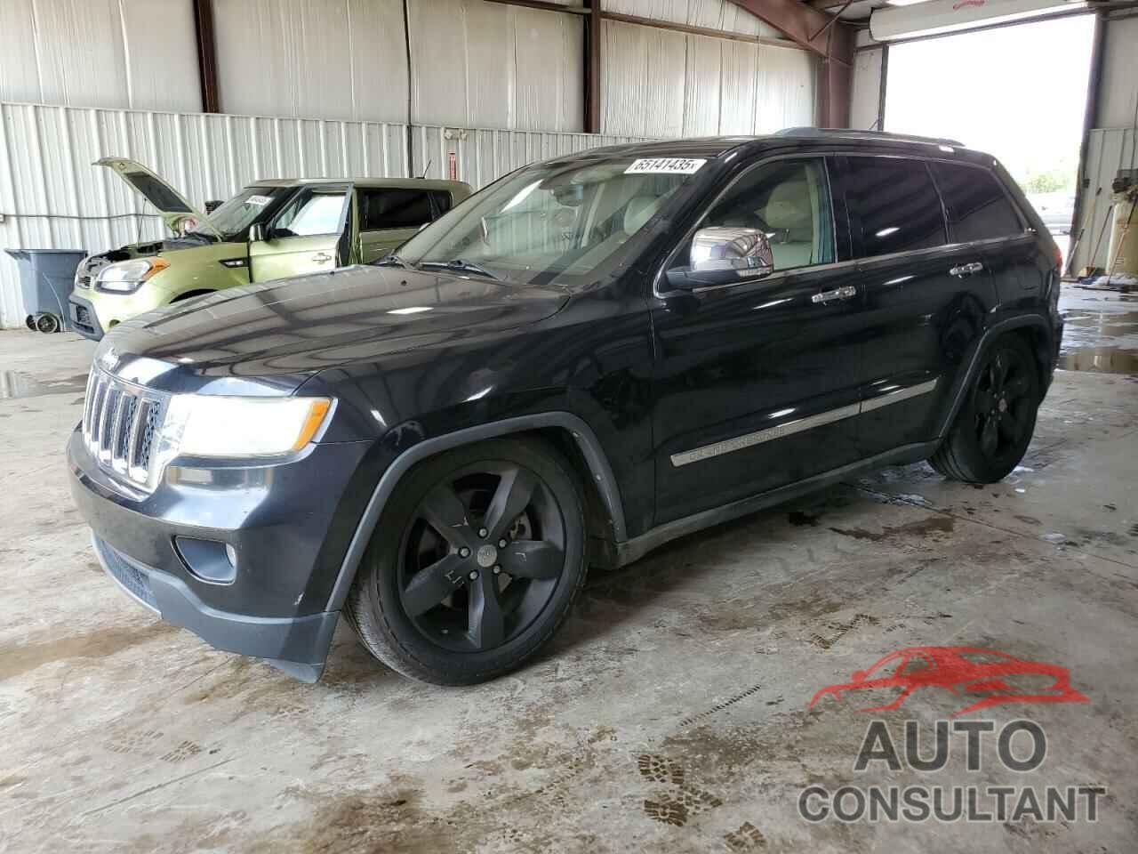 JEEP GRAND CHER 2011 - 1J4RR6GT4BC559983