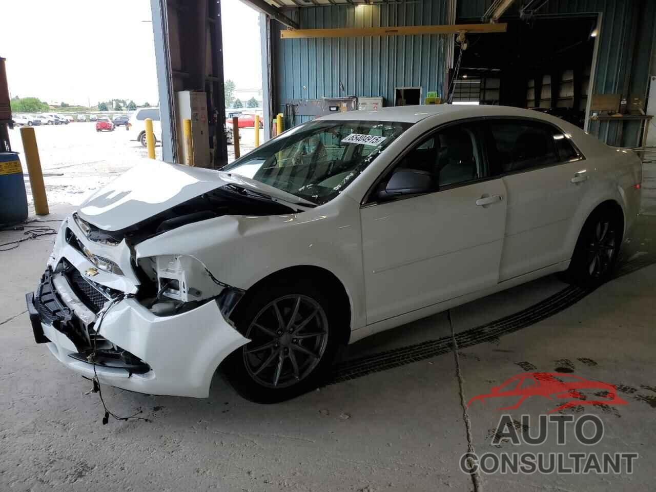 CHEVROLET MALIBU 2011 - 1G1ZB5E11BF216772