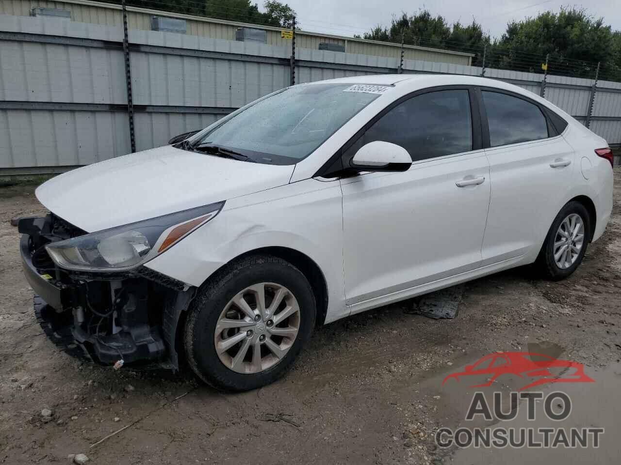 HYUNDAI ACCENT 2019 - 3KPC24A30KE040290