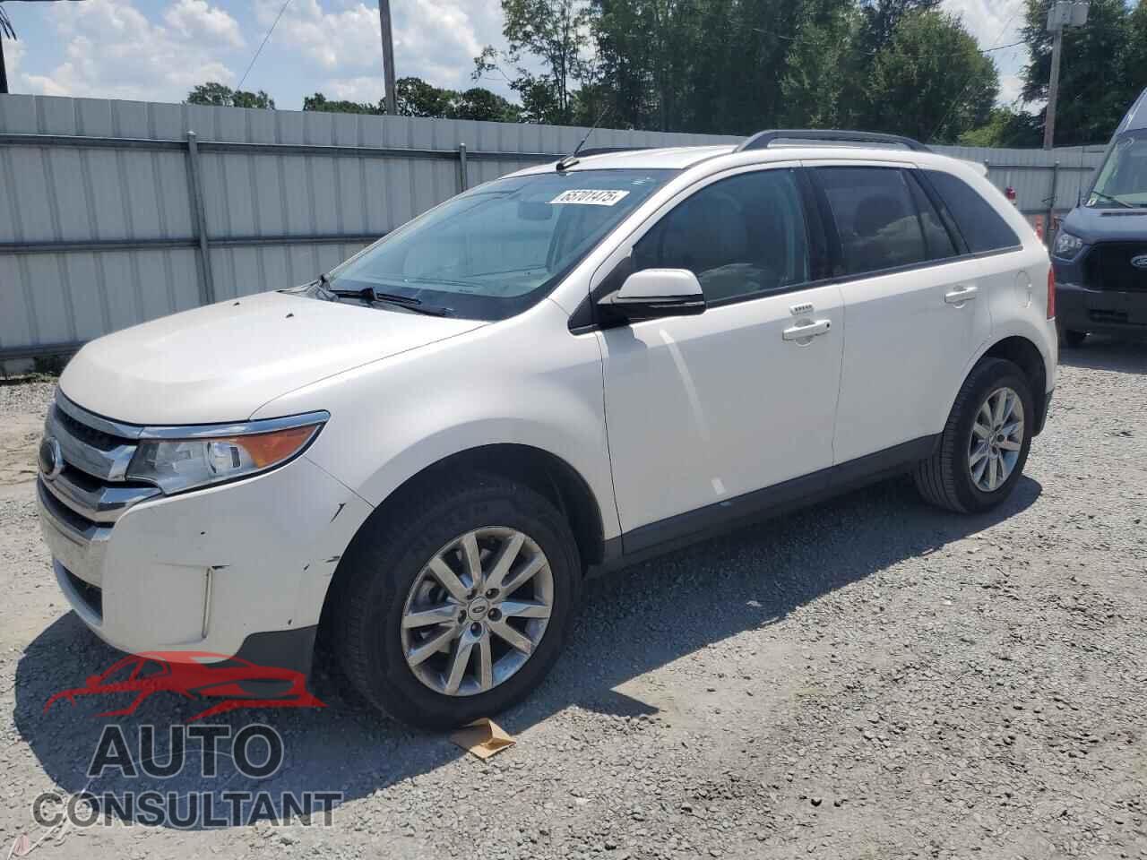 FORD EDGE 2013 - 2FMDK3JC6DBB89467