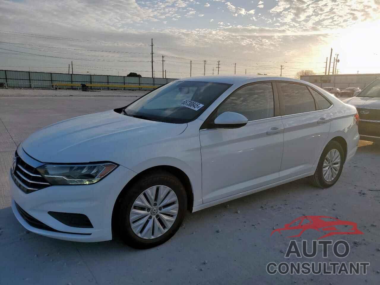 VOLKSWAGEN JETTA 2020 - 3VWC57BU2LM085333