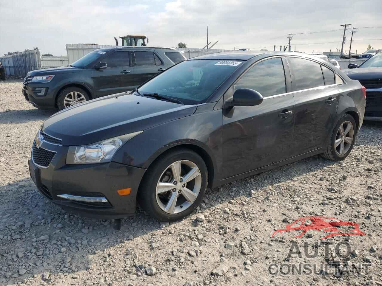 CHEVROLET CRUZE 2014 - 1G1PE5SB1E7370120