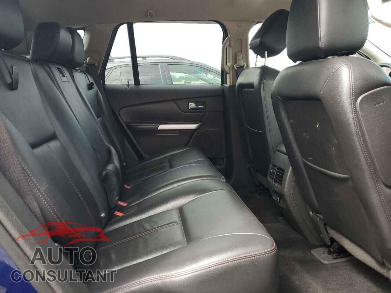 FORD EDGE 2013 - 2FMDK4KC5DBB02095