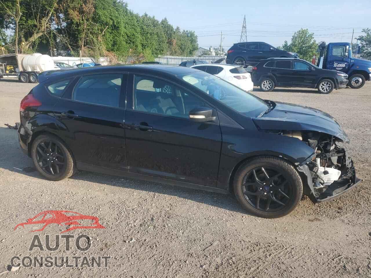 FORD FOCUS 2017 - 1FADP3M20HL220524