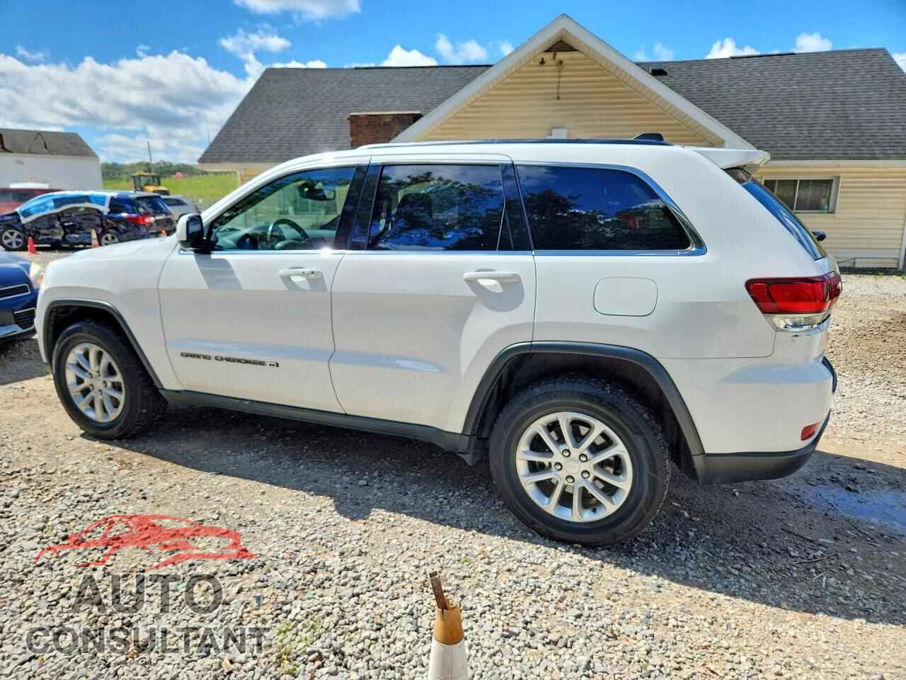 JEEP CHEROKEE 2022 - 1C4RJFAG5NC117033