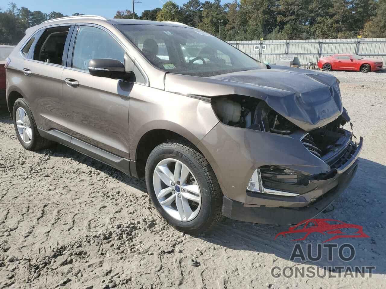 FORD EDGE 2019 - 2FMPK4K97KBC22866