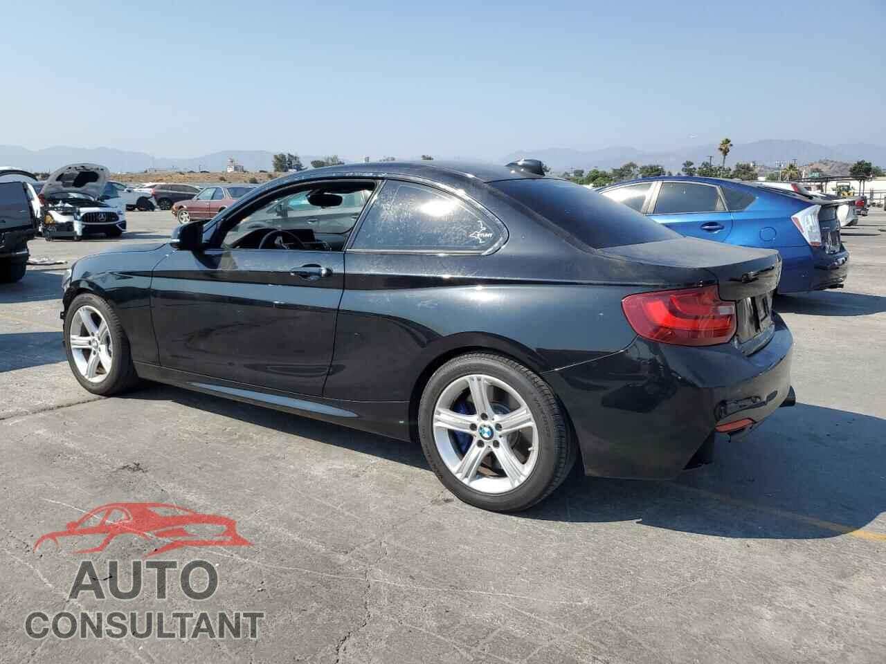 BMW M2 2017 - WBA2G1C57HV665121