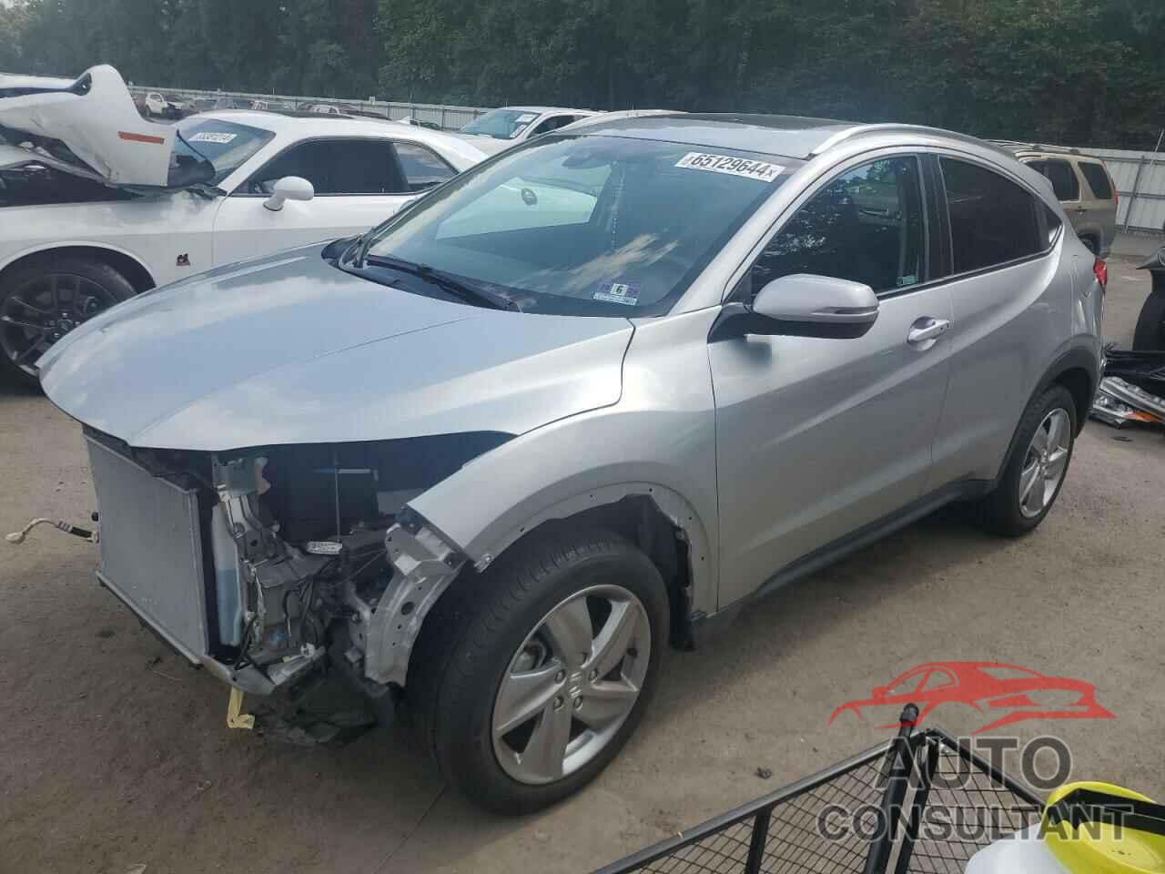 HONDA HR-V 2019 - 3CZRU6H53KM743535