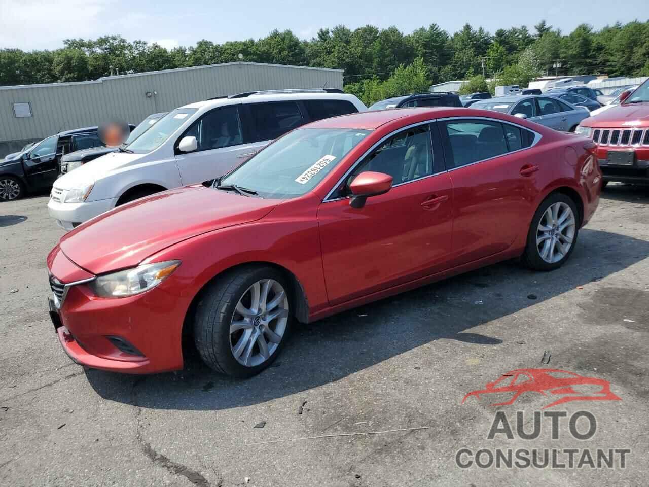 MAZDA 6 2016 - JM1GJ1V58G1462607